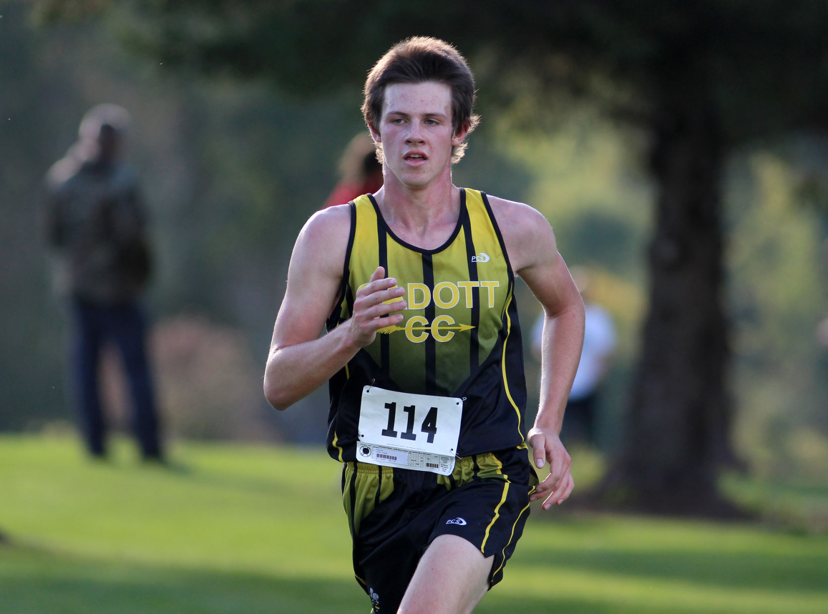 Cadott Cross Country Invitational 9-21-21